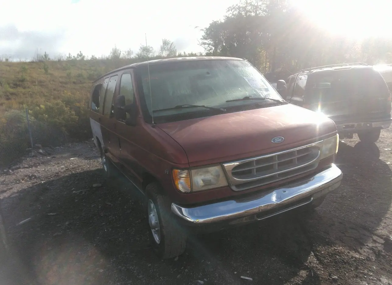 1997 FORD  - Image 1.