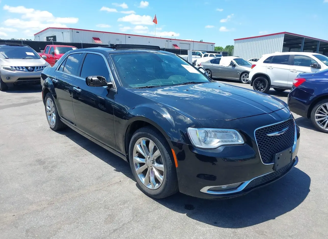 2016 CHRYSLER  - Image 1.