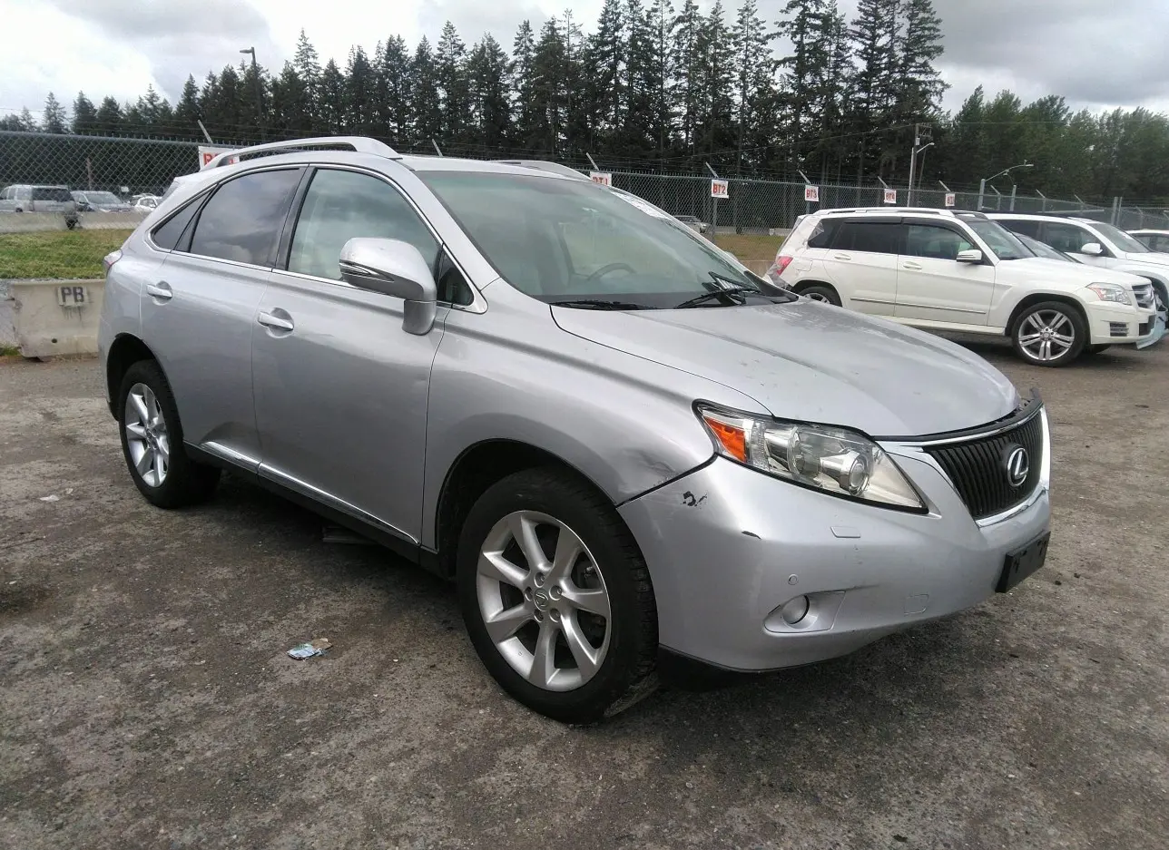 2011 LEXUS  - Image 1.