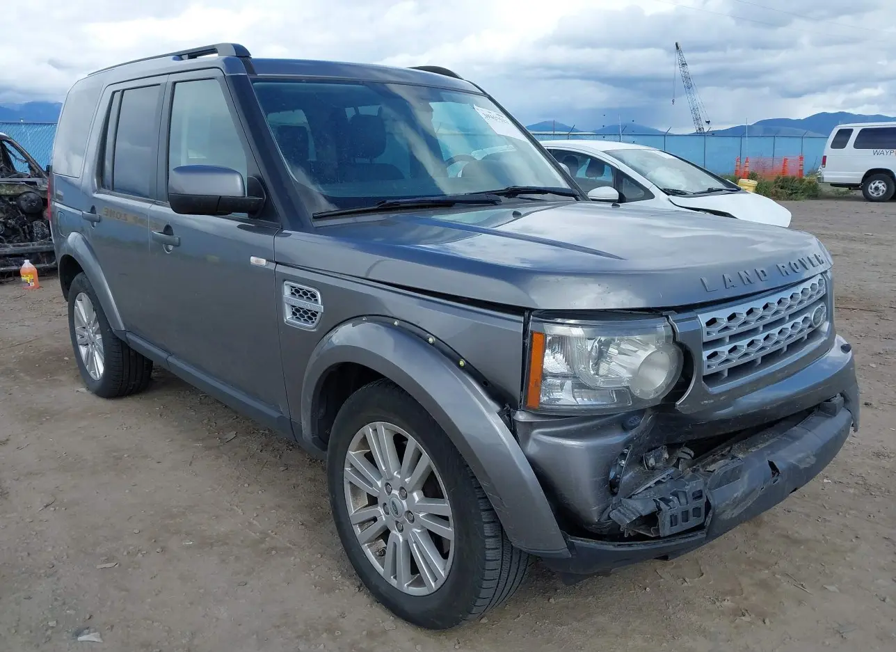 2011 LAND ROVER  - Image 1.