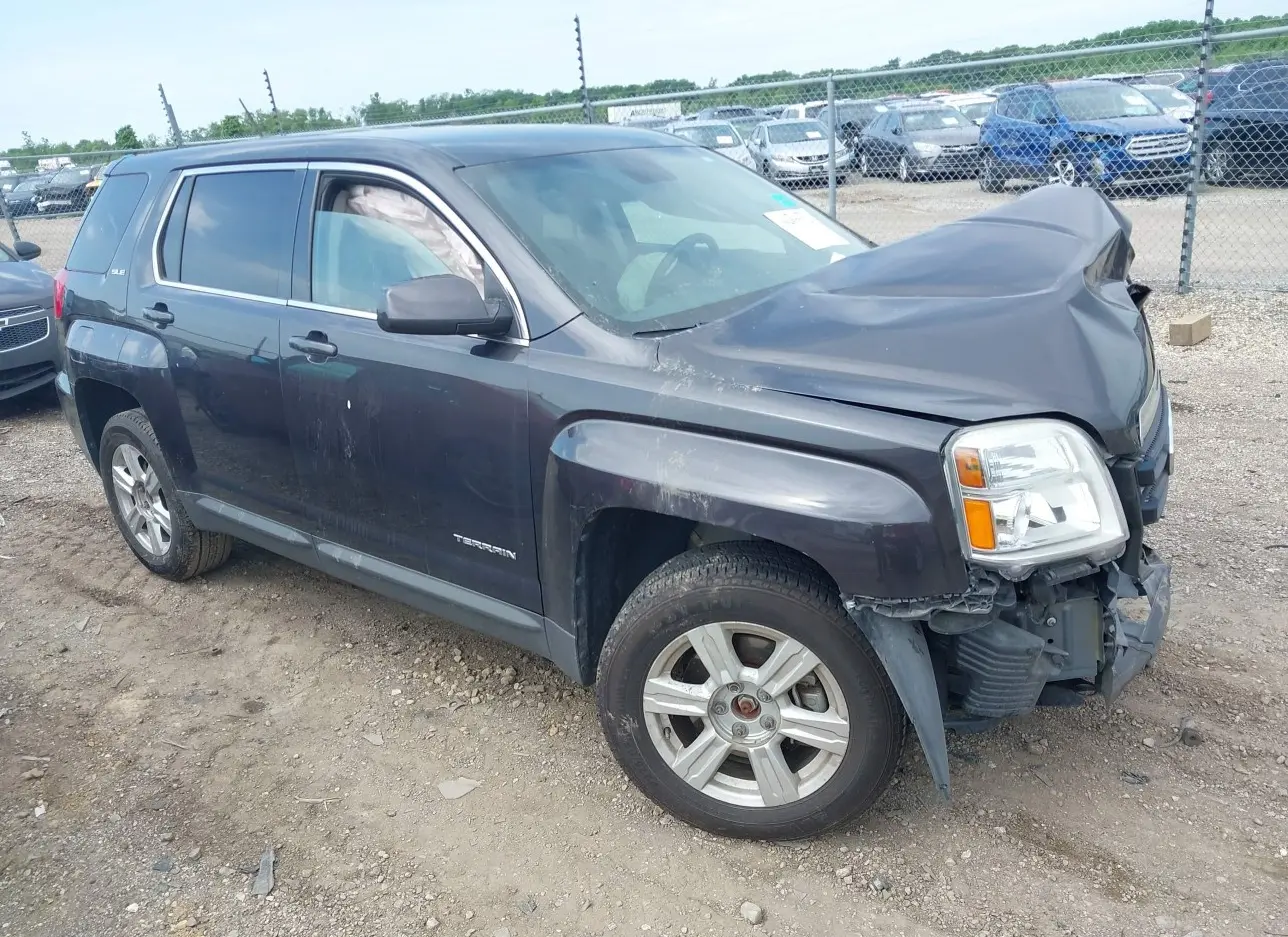 2016 GMC  - Image 1.