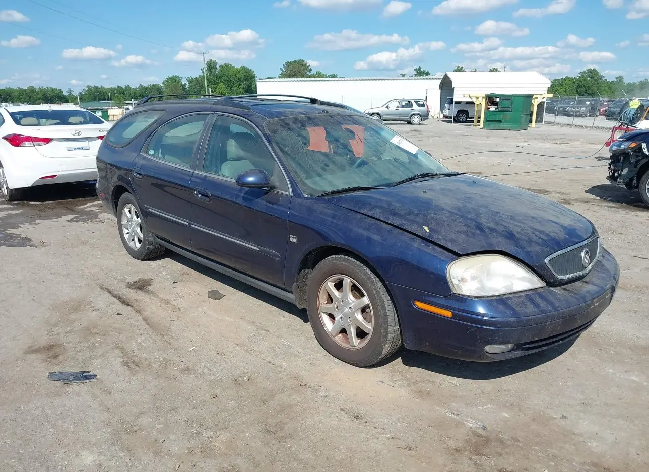 2000 MERCURY  - Image 1.