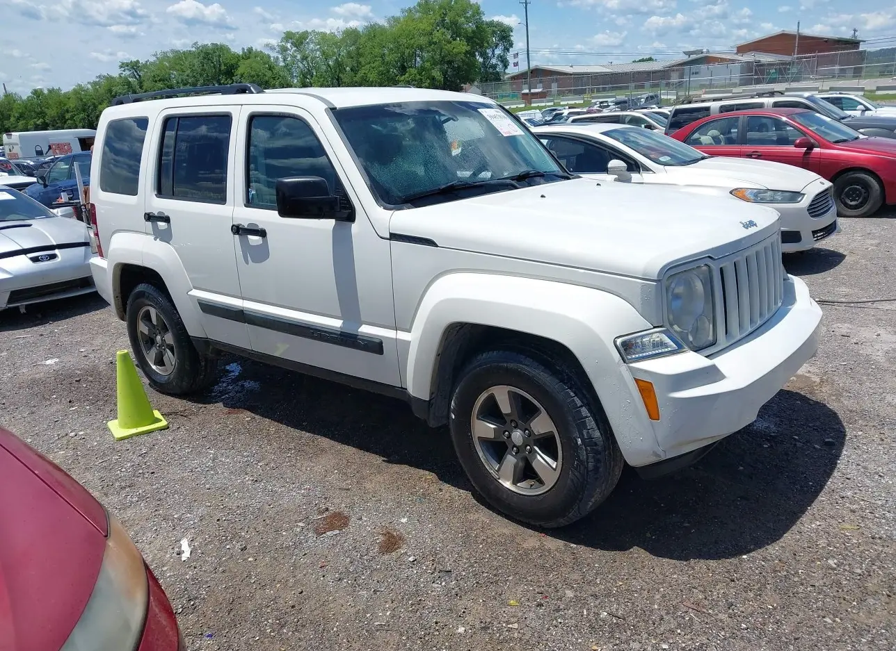 2008 JEEP  - Image 1.