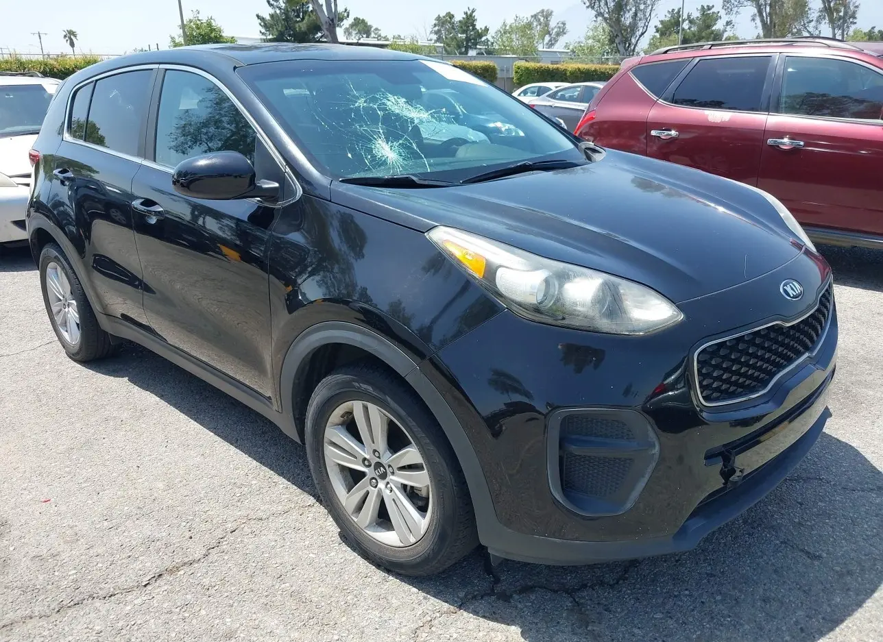 2018 KIA  - Image 1.