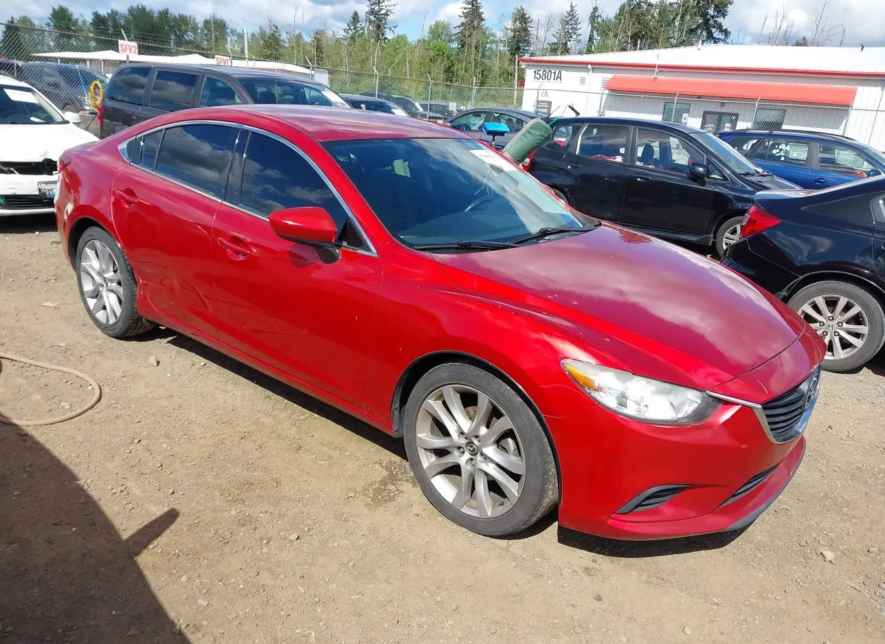 2014 MAZDA  - Image 1.