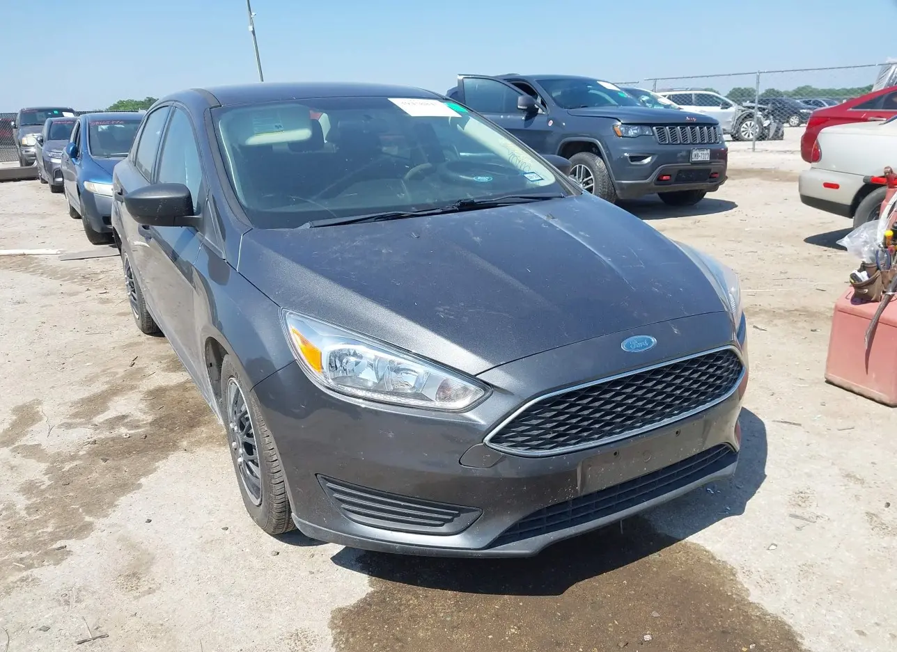 2018 FORD  - Image 1.