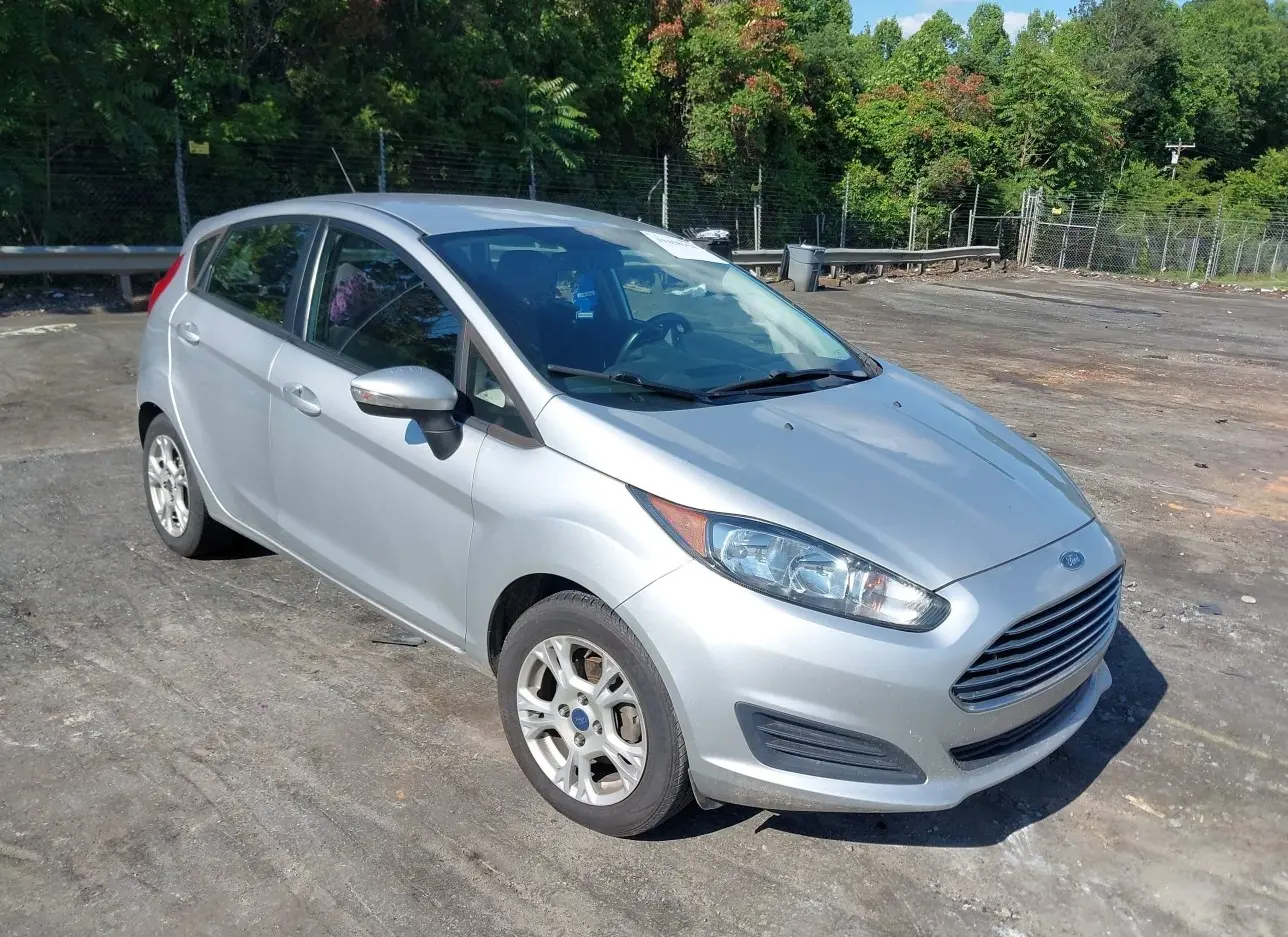 2015 FORD  - Image 1.