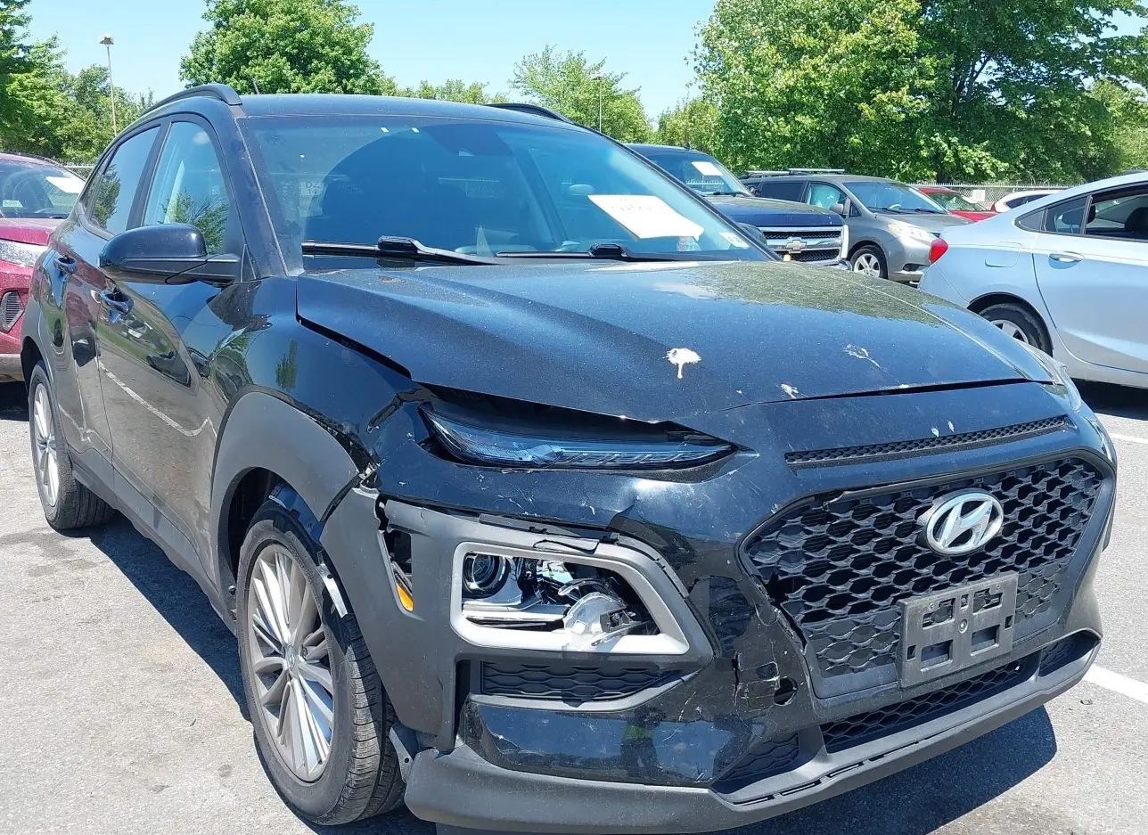 2021 HYUNDAI  - Image 1.