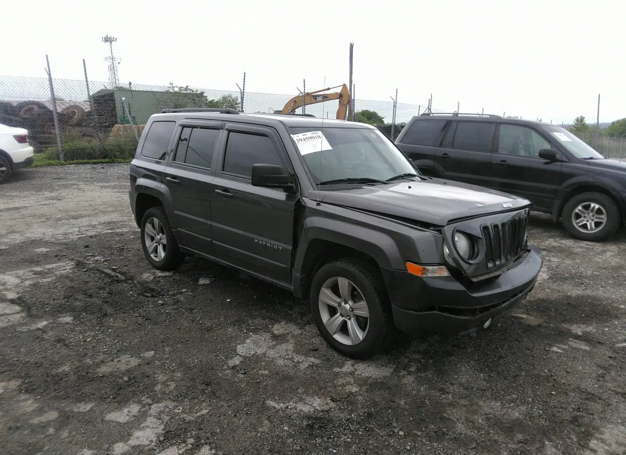 2016 JEEP  - Image 1.