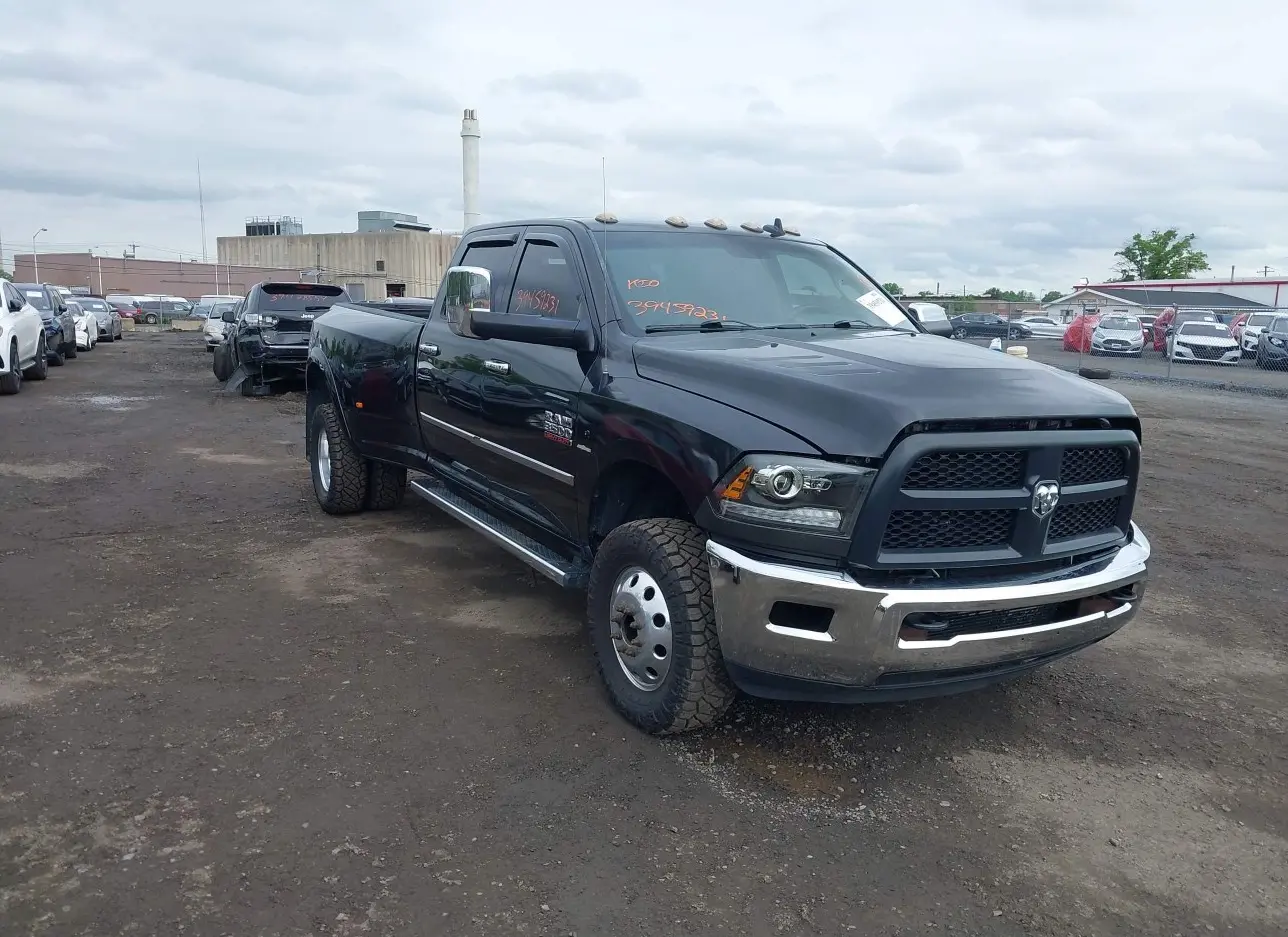 2017 RAM  - Image 1.