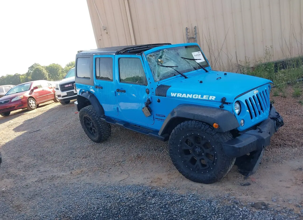 2017 JEEP  - Image 1.