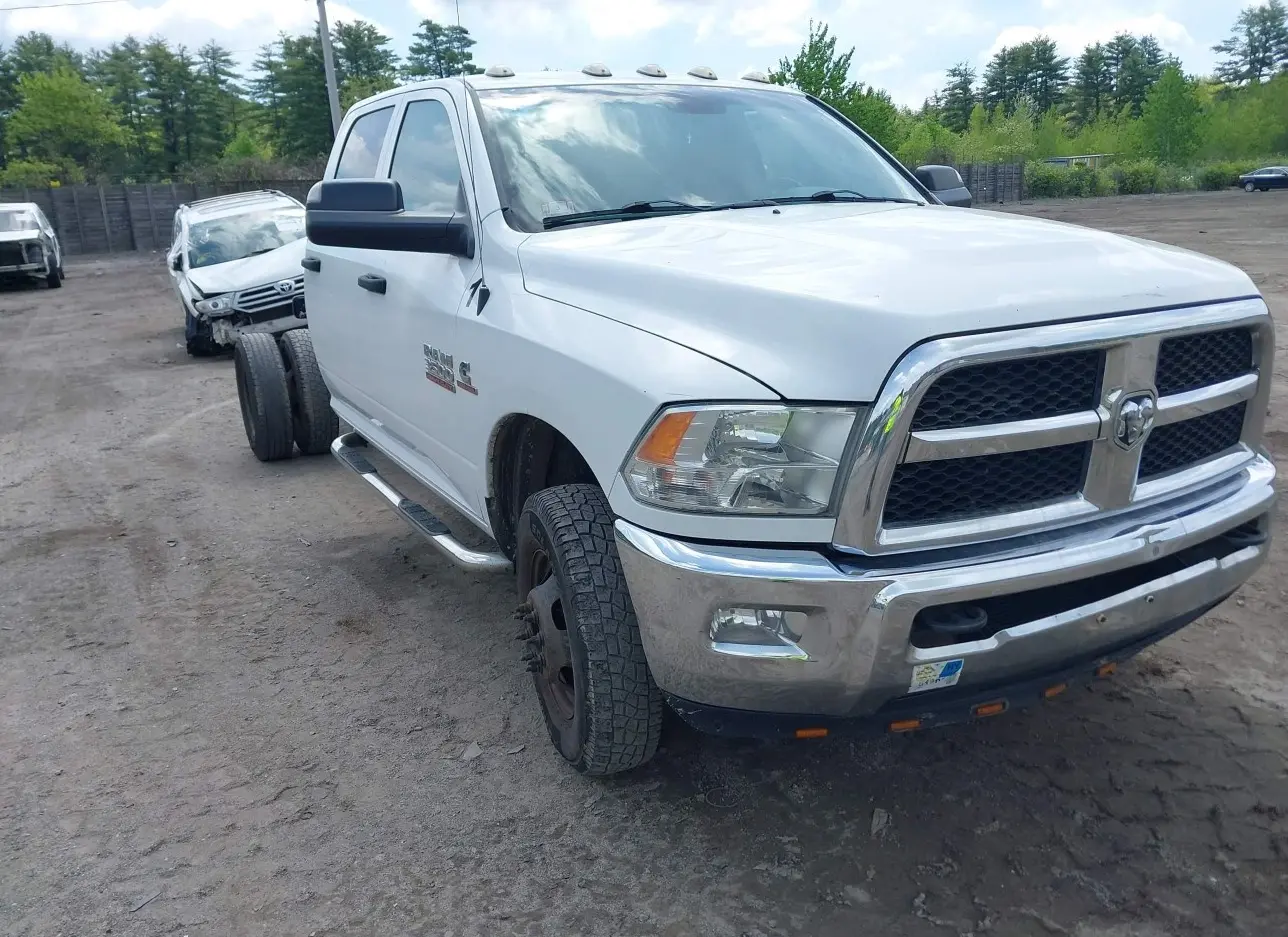 2017 RAM  - Image 1.