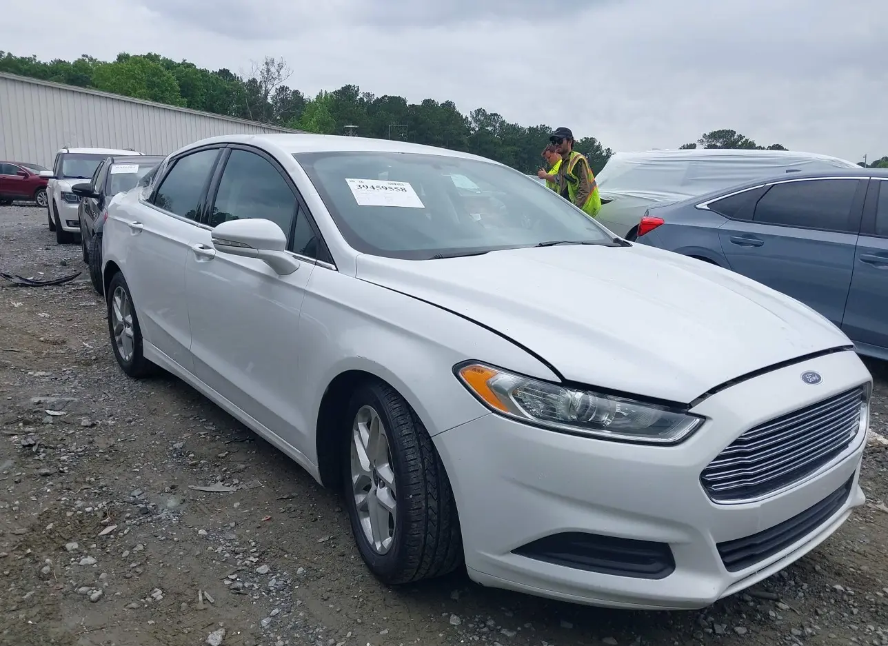 2016 FORD  - Image 1.