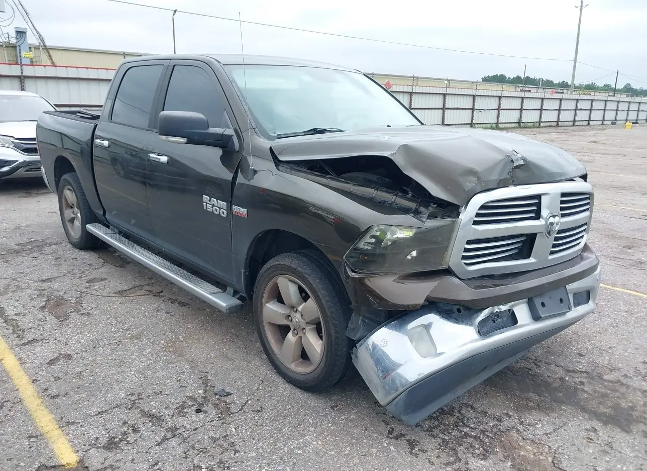 2014 RAM  - Image 1.