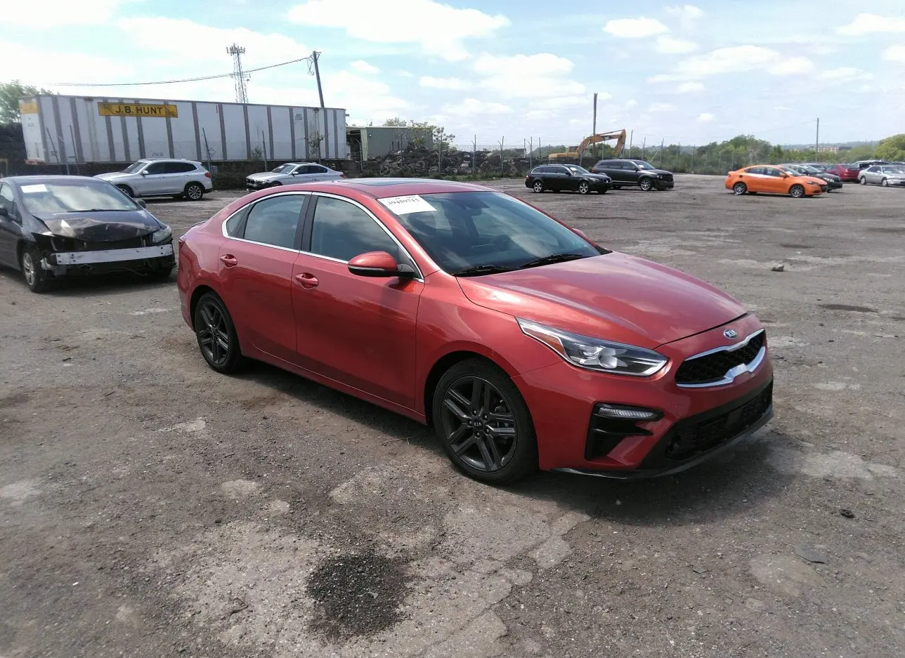 2019 KIA  - Image 1.