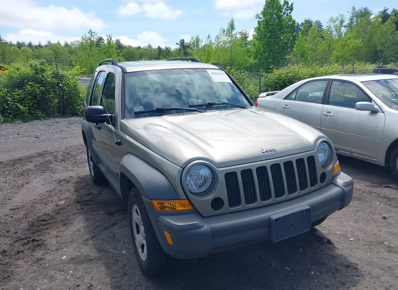 2006 JEEP  - Image 1.