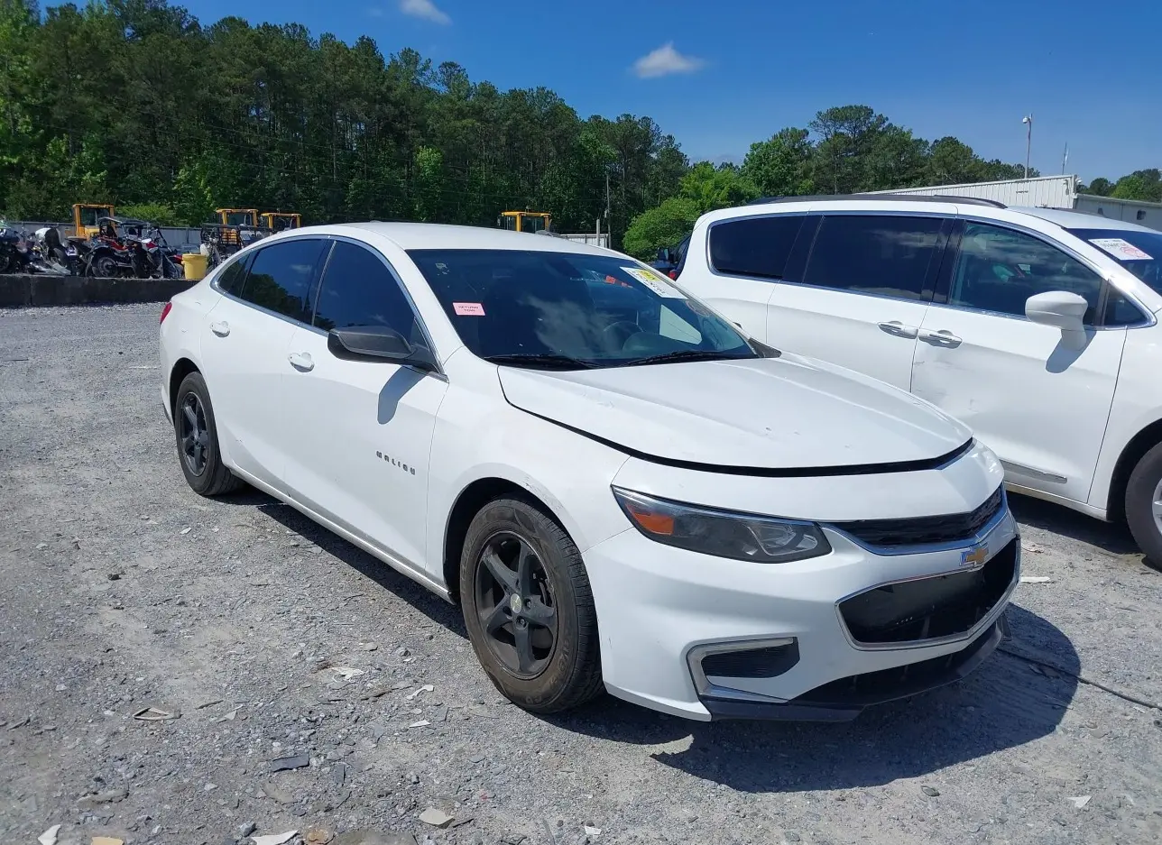 2017 CHEVROLET  - Image 1.