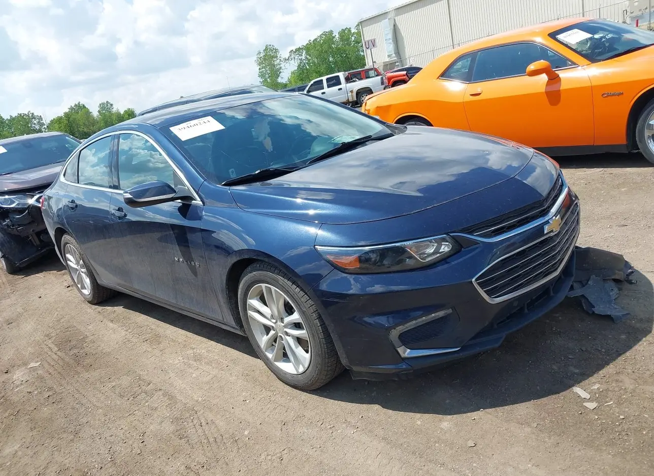 2018 CHEVROLET  - Image 1.