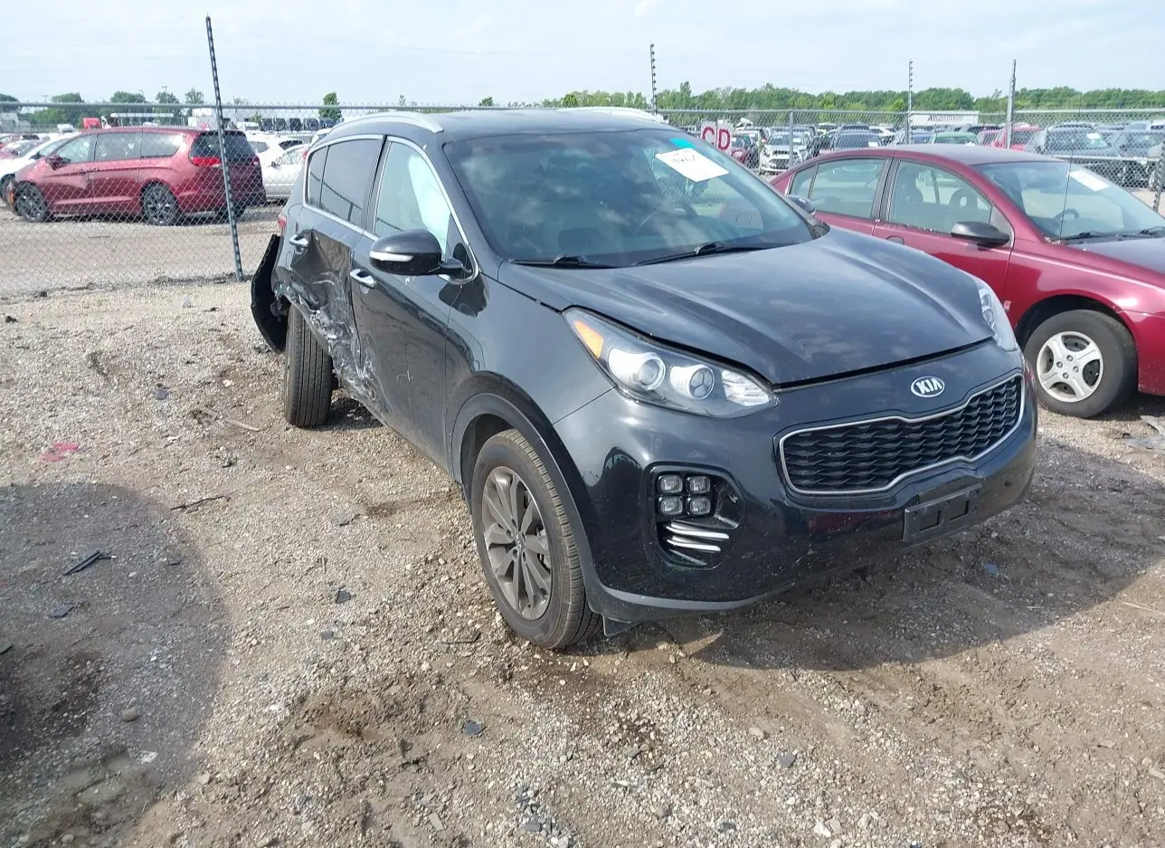 2019 KIA  - Image 1.