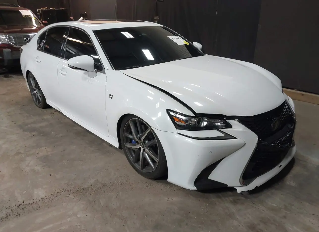 2018 LEXUS  - Image 1.