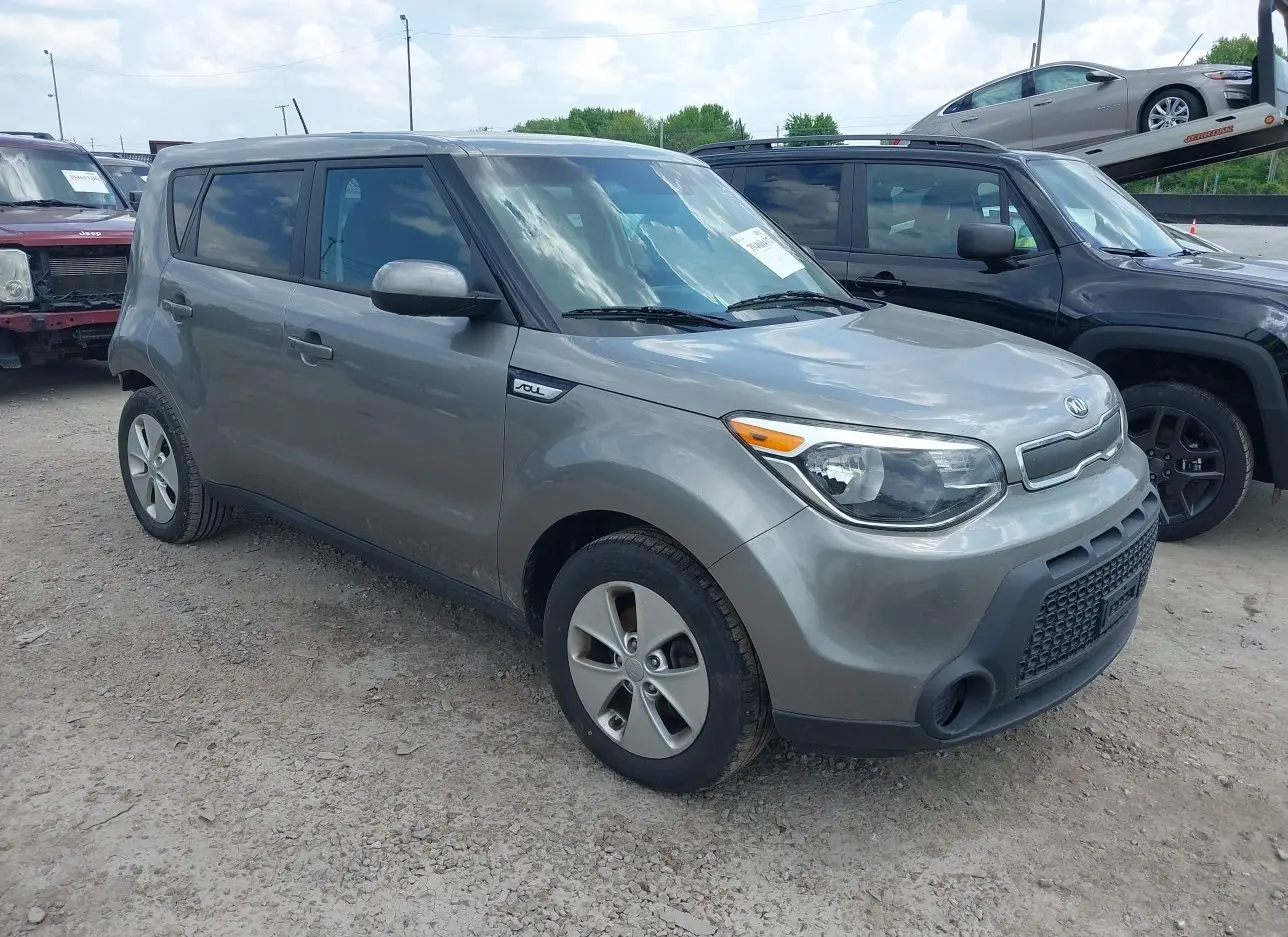 2016 KIA  - Image 1.