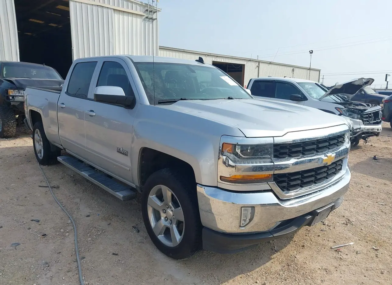 2018 CHEVROLET  - Image 1.