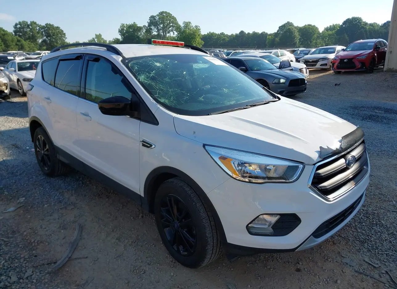 2018 FORD  - Image 1.