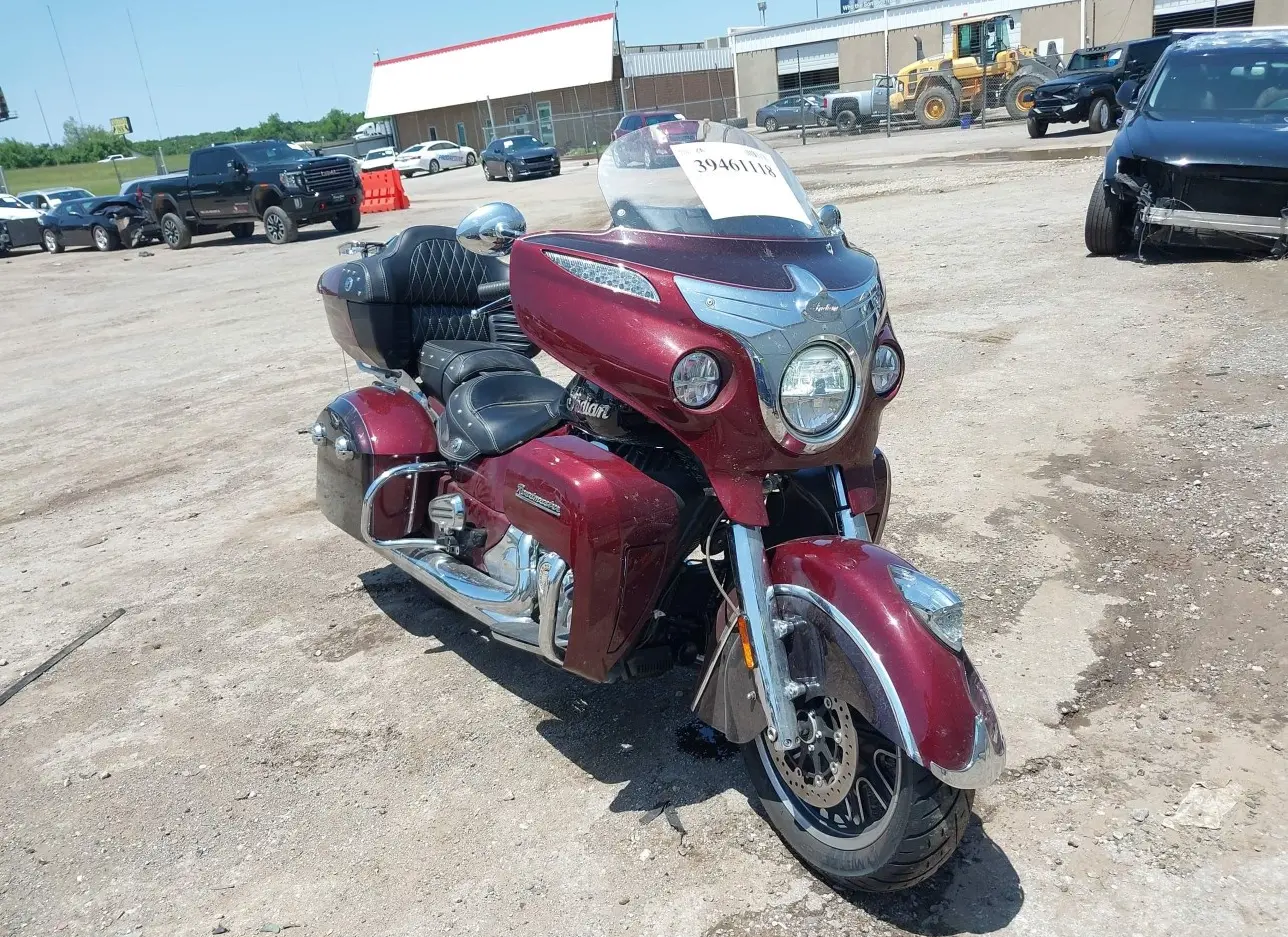 2021 INDIAN MOTORCYCLE  - Image 1.