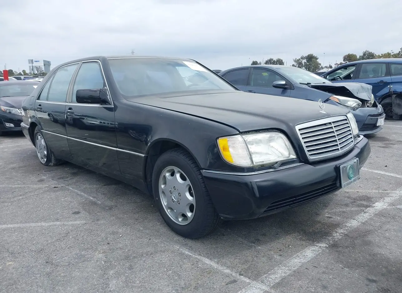 1993 MERCEDES-BENZ  - Image 1.