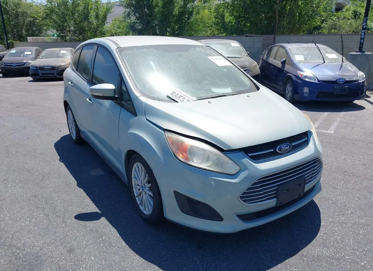 2013 FORD  - Image 1.