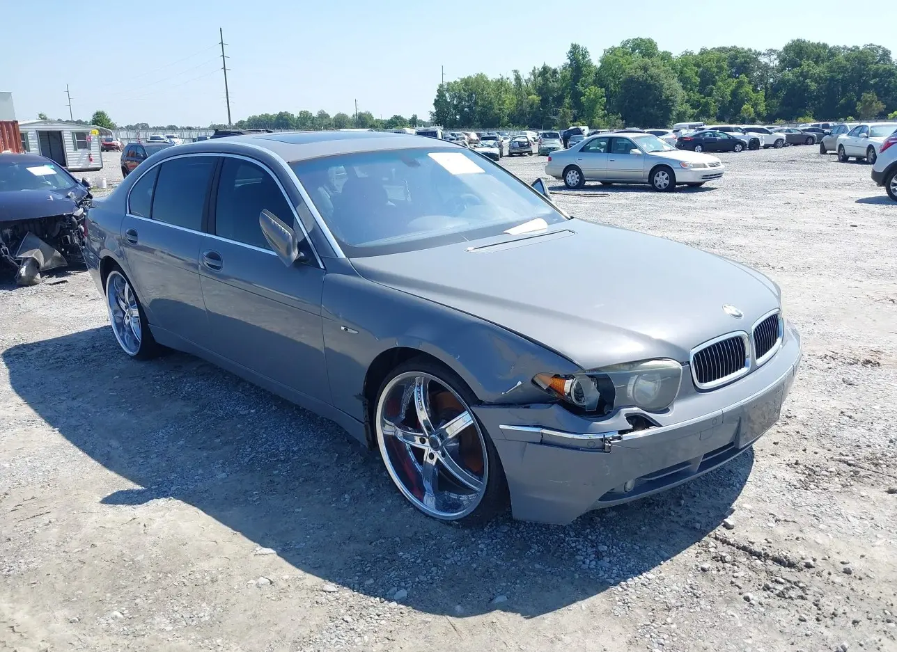 2003 BMW  - Image 1.