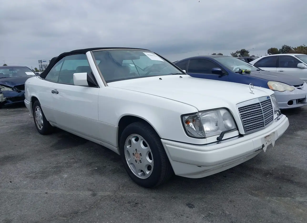 1995 MERCEDES-BENZ  - Image 1.