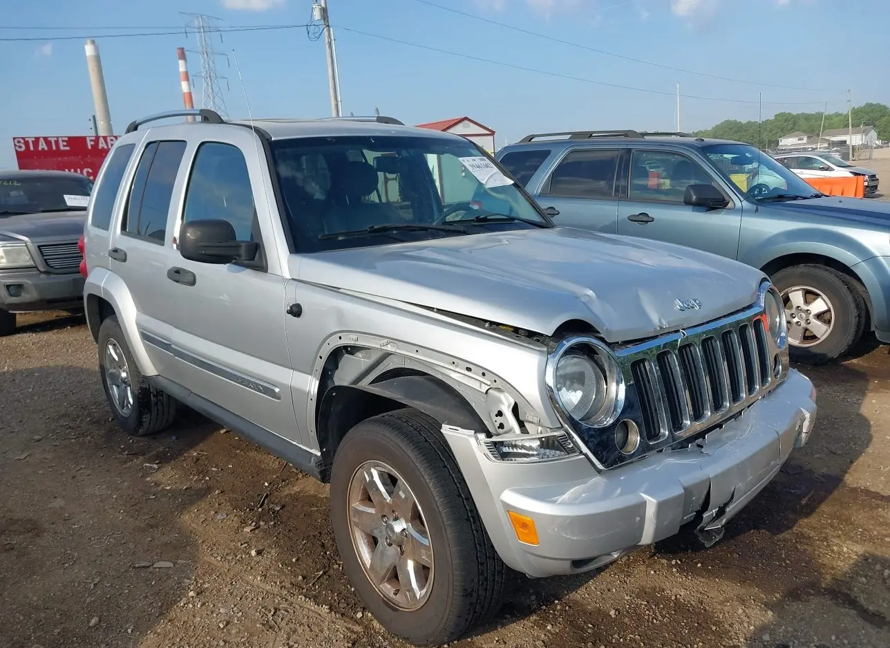 2006 JEEP  - Image 1.