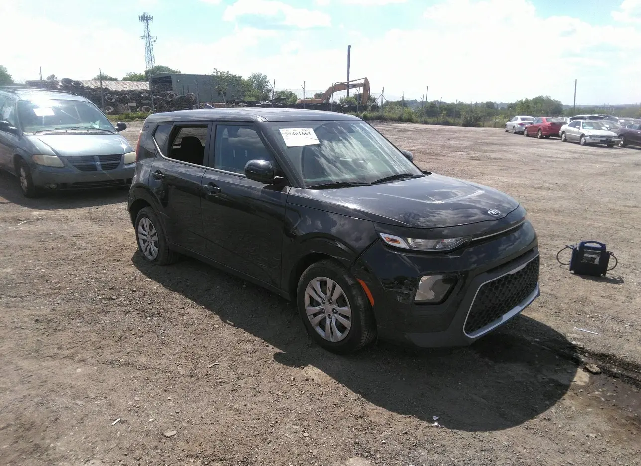 2020 KIA  - Image 1.