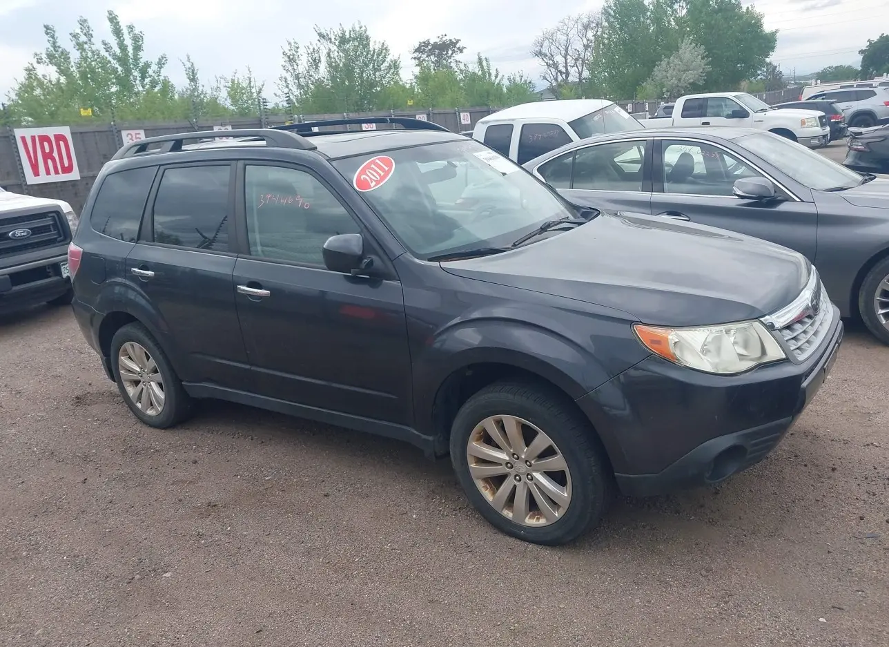 2011 SUBARU  - Image 1.