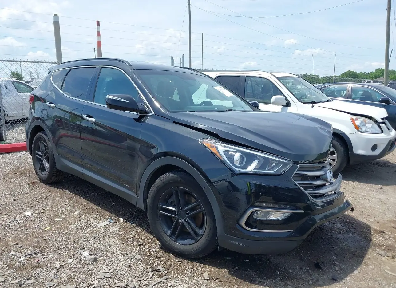 2017 HYUNDAI  - Image 1.