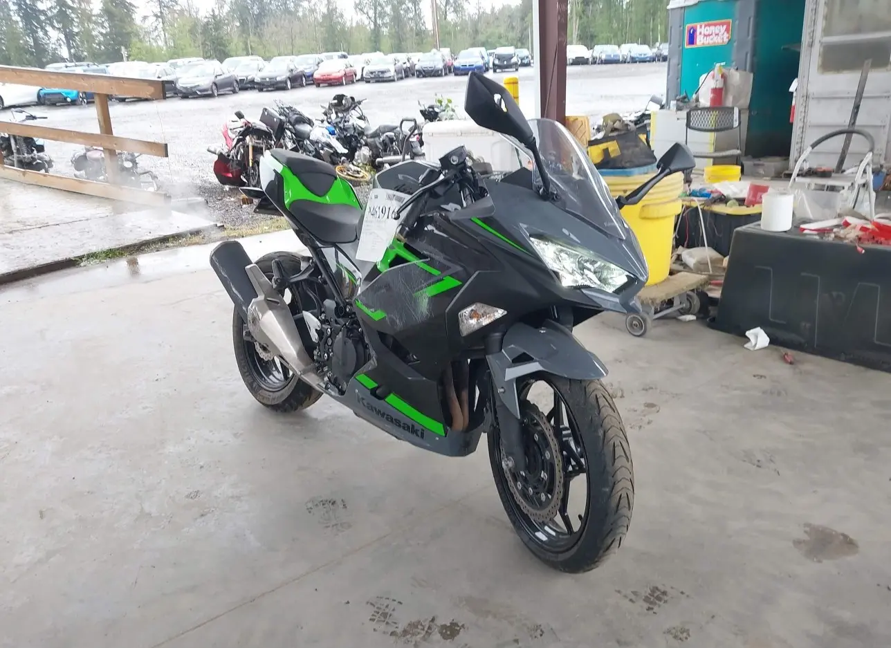 2019 KAWASAKI  - Image 1.