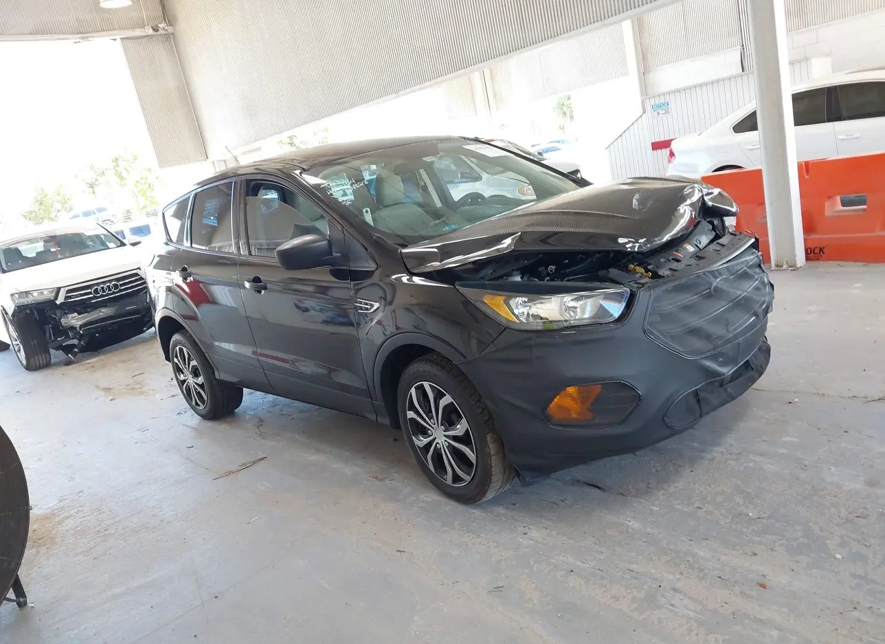 2018 FORD  - Image 1.