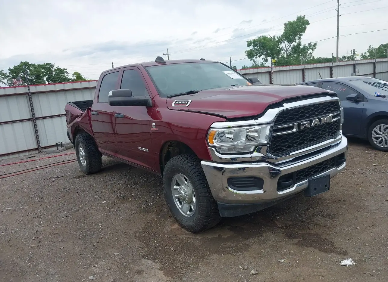 2019 RAM  - Image 1.