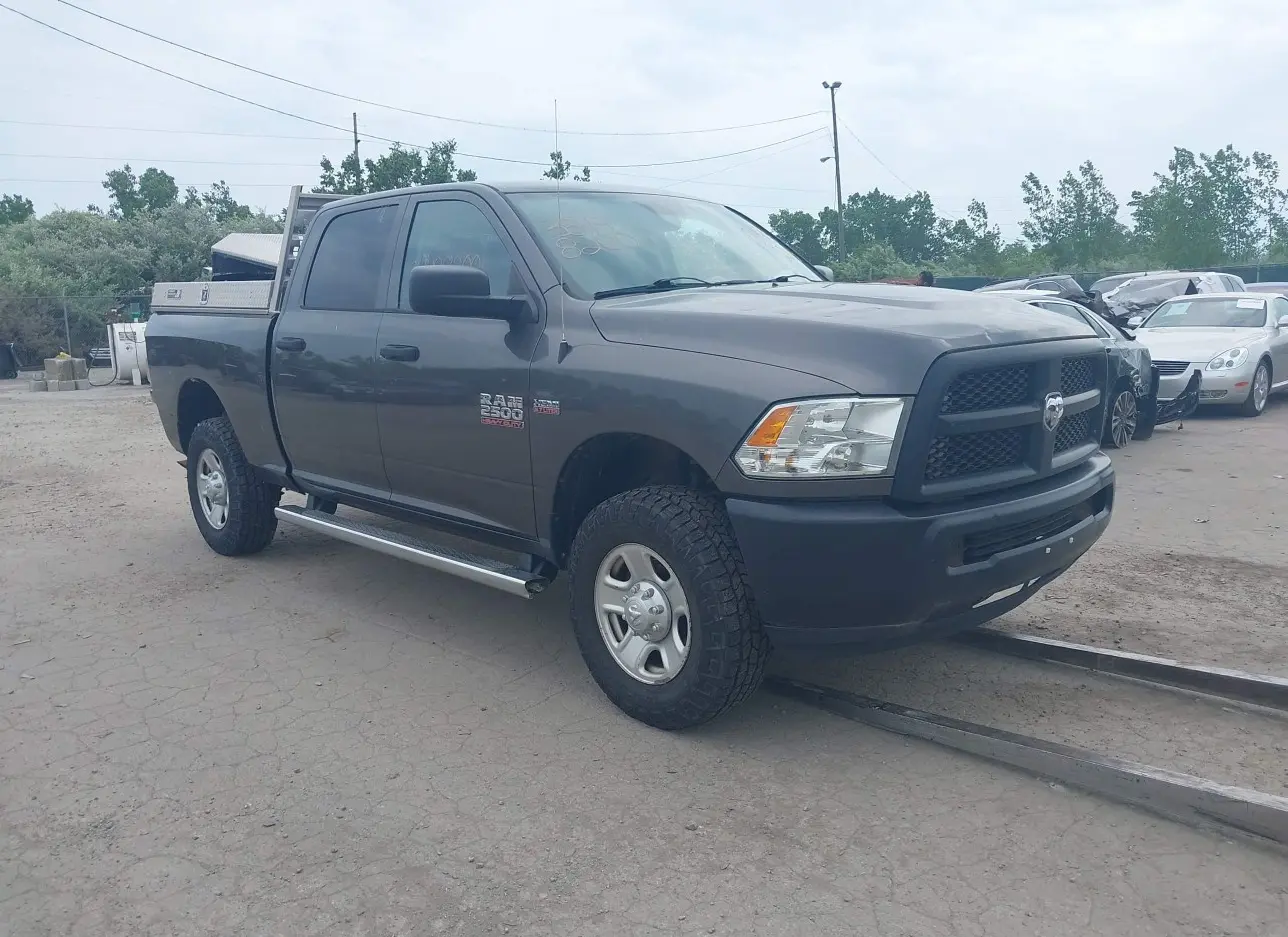 2015 RAM  - Image 1.