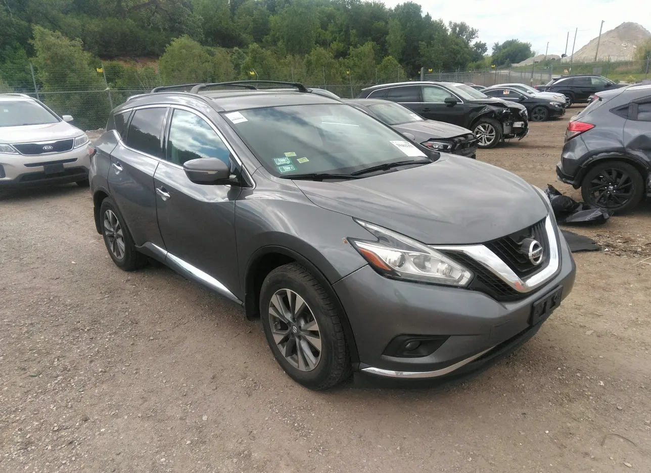 2015 NISSAN  - Image 1.