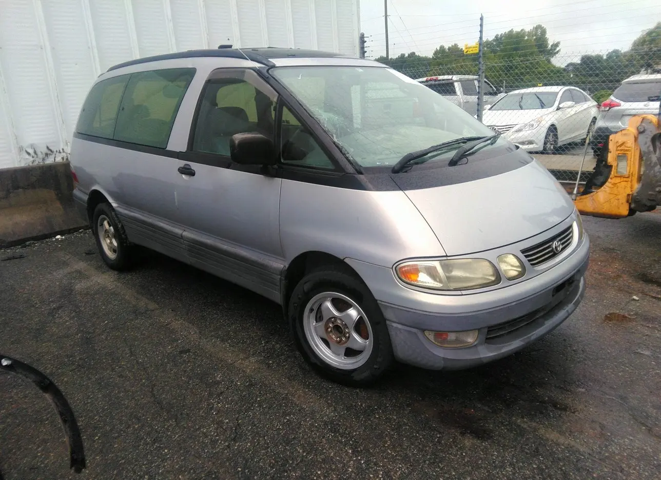 1996 TOYOTA  - Image 1.