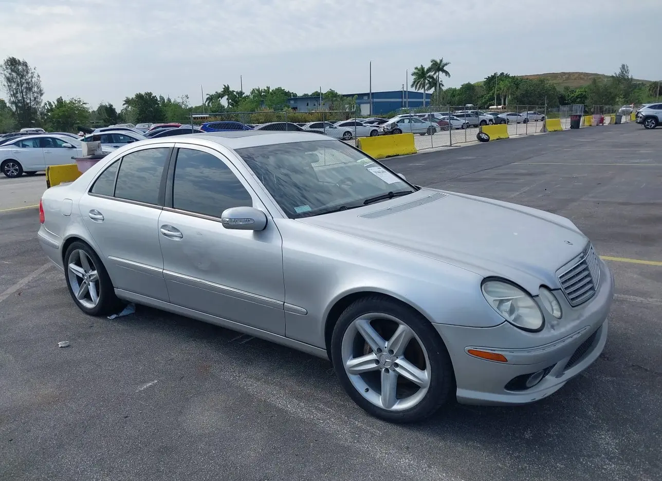 2003 MERCEDES-BENZ  - Image 1.