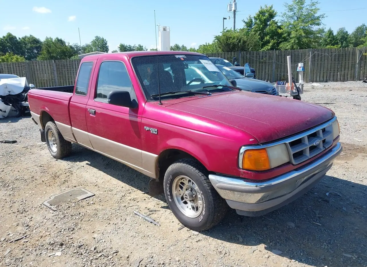 1994 FORD  - Image 1.