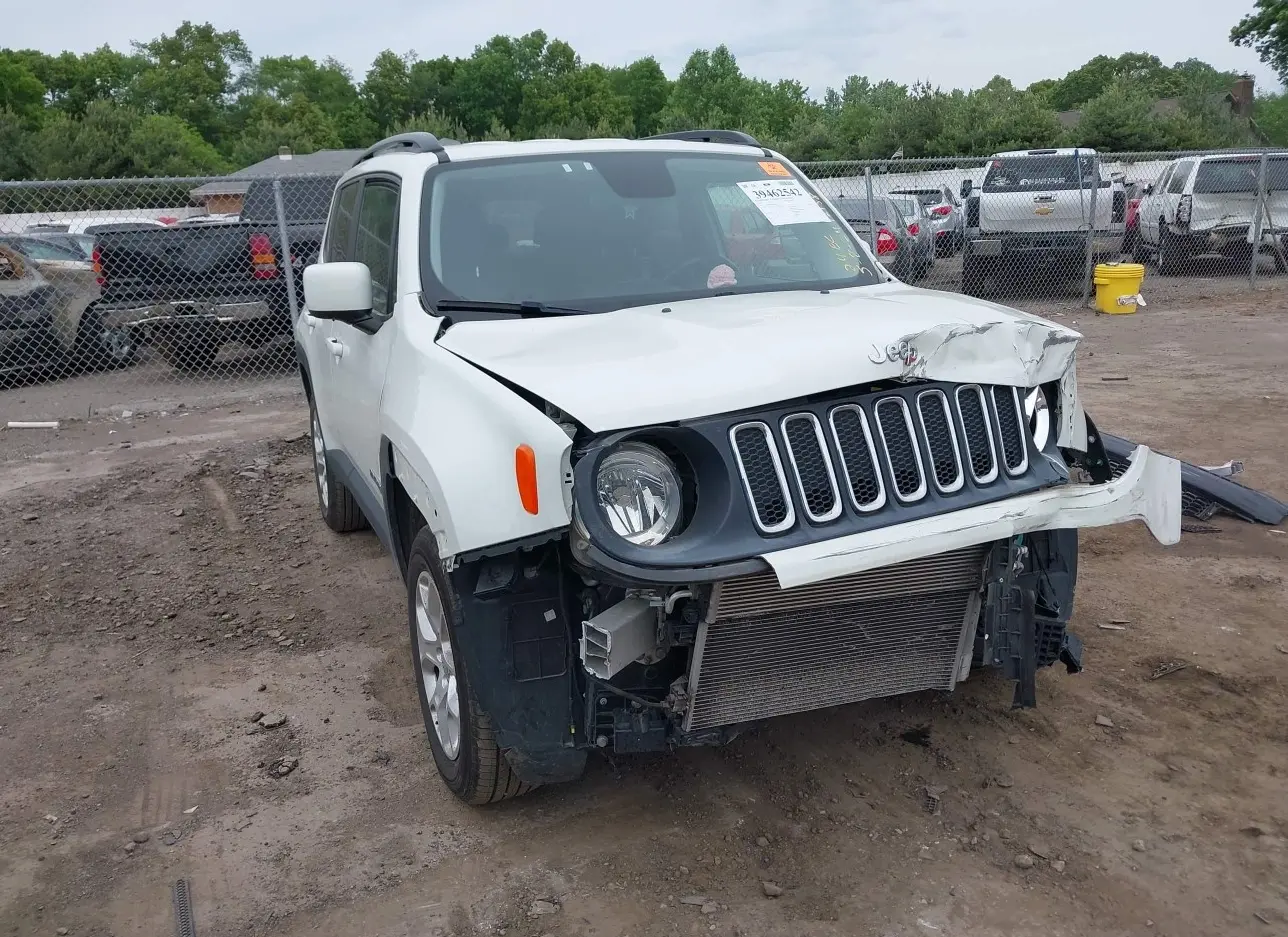 2017 JEEP  - Image 1.