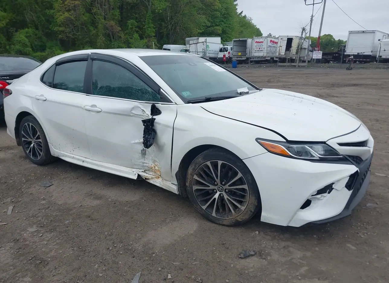 2019 TOYOTA  - Image 1.