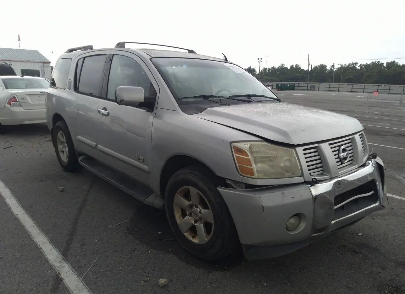 2007 NISSAN  - Image 1.