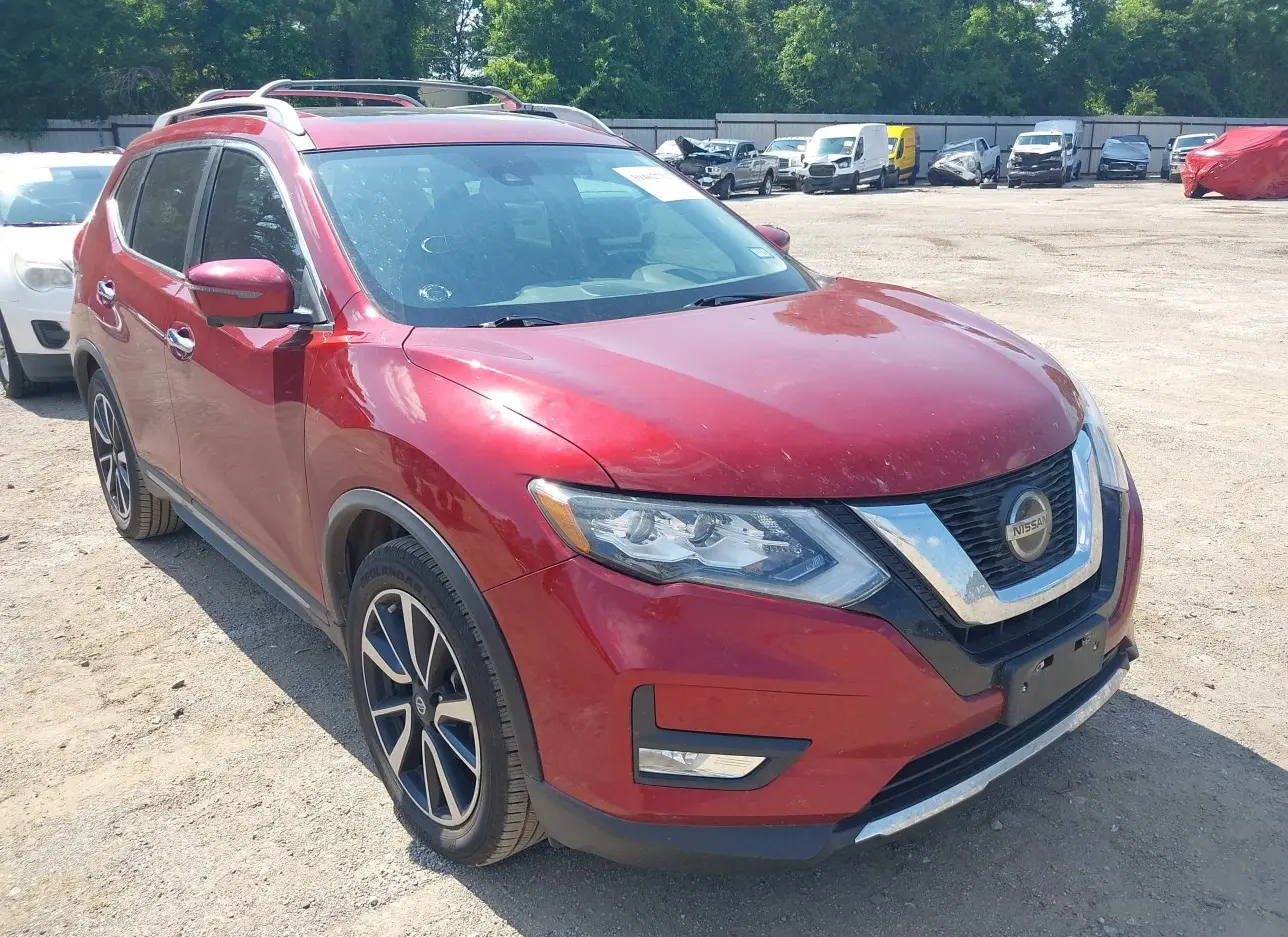 2019 NISSAN  - Image 1.