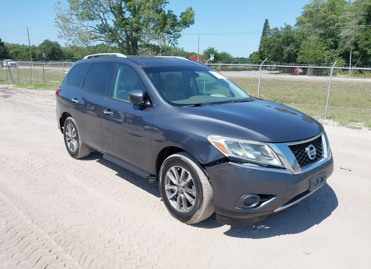 2014 NISSAN  - Image 1.