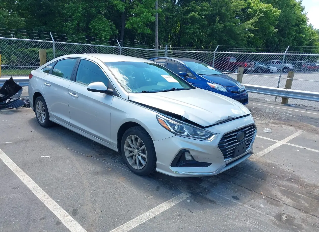 2018 HYUNDAI  - Image 1.